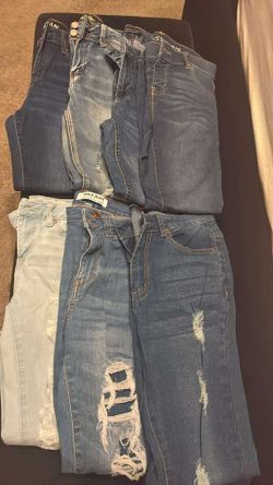 Jeans Talla 5
