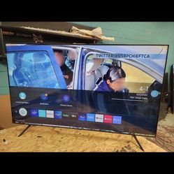 65 Inch Samsung Smart Tv 