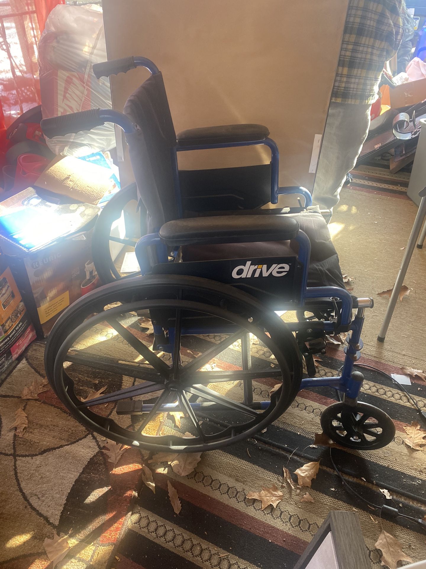 Wheelchair