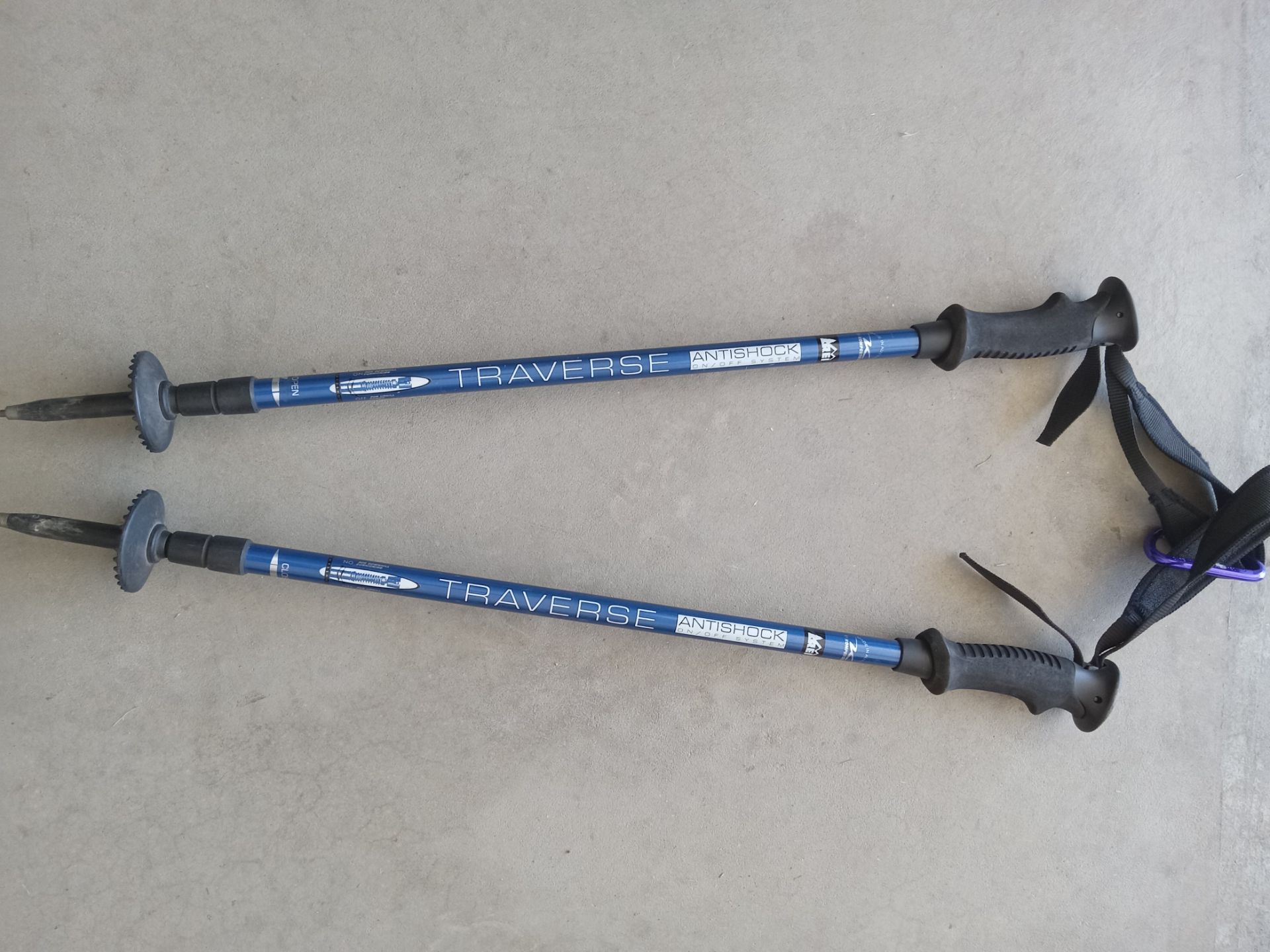 REI Hiking/Walking Poles