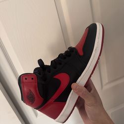 air jordan 1 bred