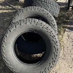 Falken Wildpeak Tires