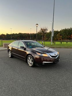 2009 Acura TL