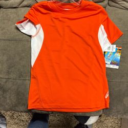 Youth L Swim Shirt