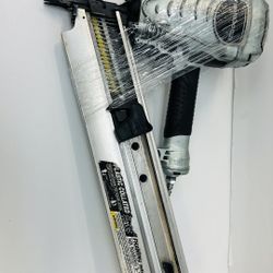 Metabo HPT 3.5-in 21-Degree Pneumatic Framing Nailer nailgun