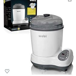 Wabi Baby Electric Steam Sterilizer and Dryer