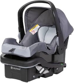 ONLY $65: EZ-Lift™ Plus Infant Car Seat, Ultra Grey – Newborn Comfort Padding, Lightweight Carry