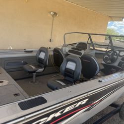 2006 Tracker Targa v 185 wt