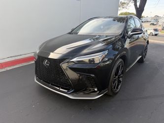 2022 Lexus NX 350