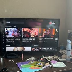 Roku smart TV