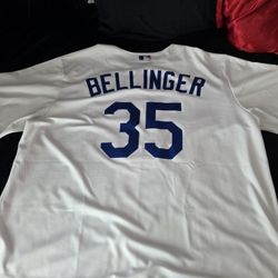 Dodgers Jersey 