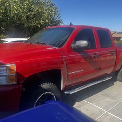 Chevy Silverado 2007
