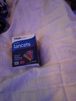 Lancets