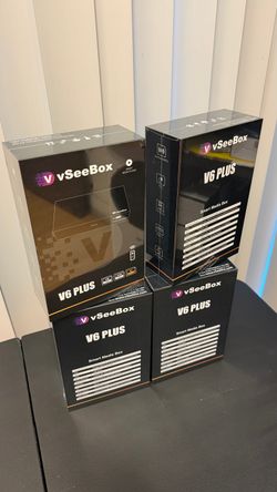 VSee Box V6 Plus – NBA season Ready