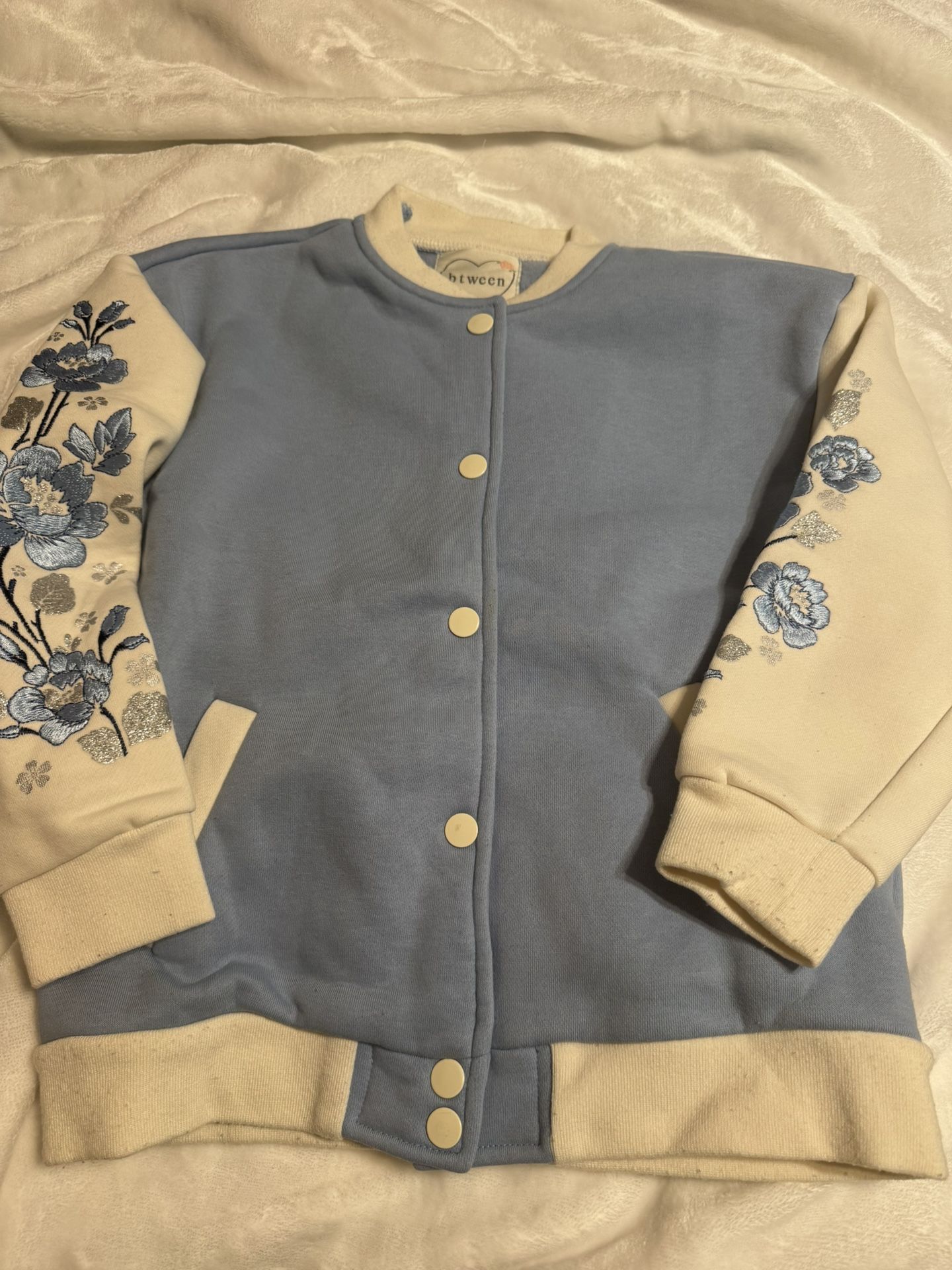 Bomber Jacket Girls 7/8