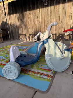 Toddler Bike