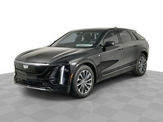 2024 Cadillac LYRIQ