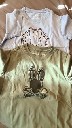 Psycho bunny kids shirts