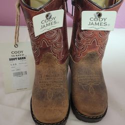 Cody james boots