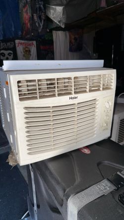Haier window ac
