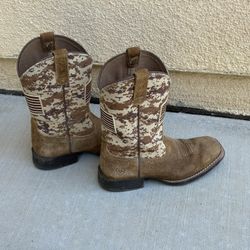 Ariat Kids Boots