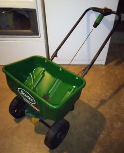 Scott's Spreader