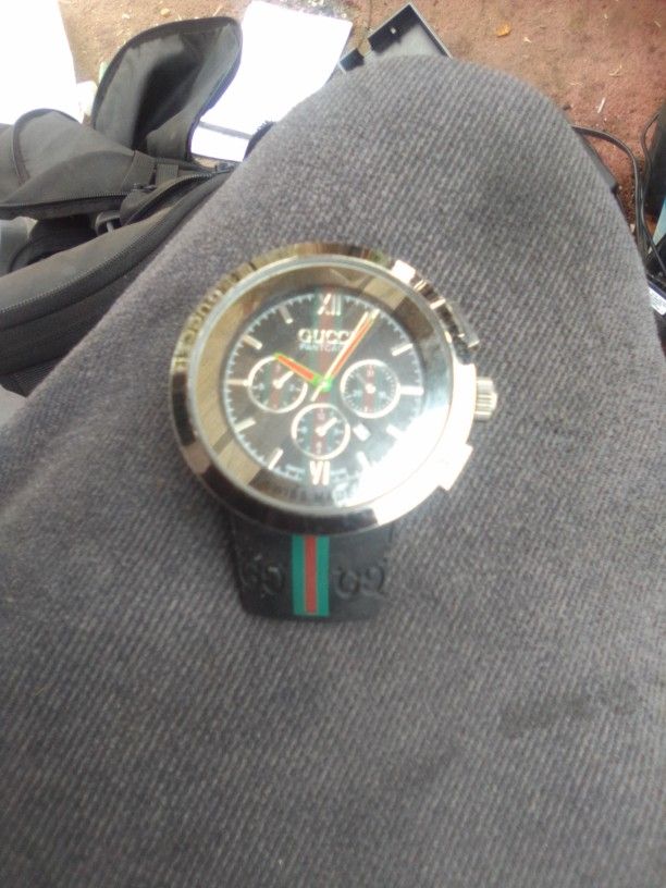 Reloj Gucci