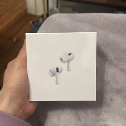 Brand New Authentic AirPod Pros !! 