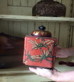 Tokyo trinket Box decorative purposes only