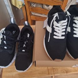Brand New Shoes