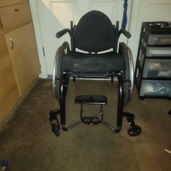 Manual Wheelchair 