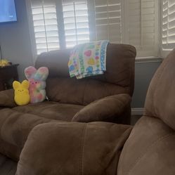 Couches All Recliners