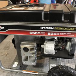 Craftsman Storm Responder Generator