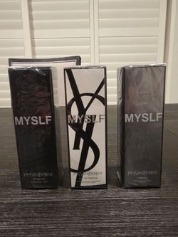 YSL colognes