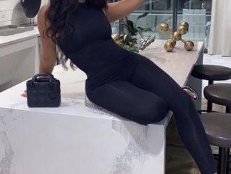 Black Bodysuit