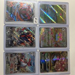 Heavy Hitter Pokemon Singles