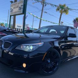 BMW 550I 2010 $$ 8,400 $$ 😀😀 Look 👀 😀😀