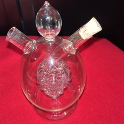 Oil & Vinegar Bottle