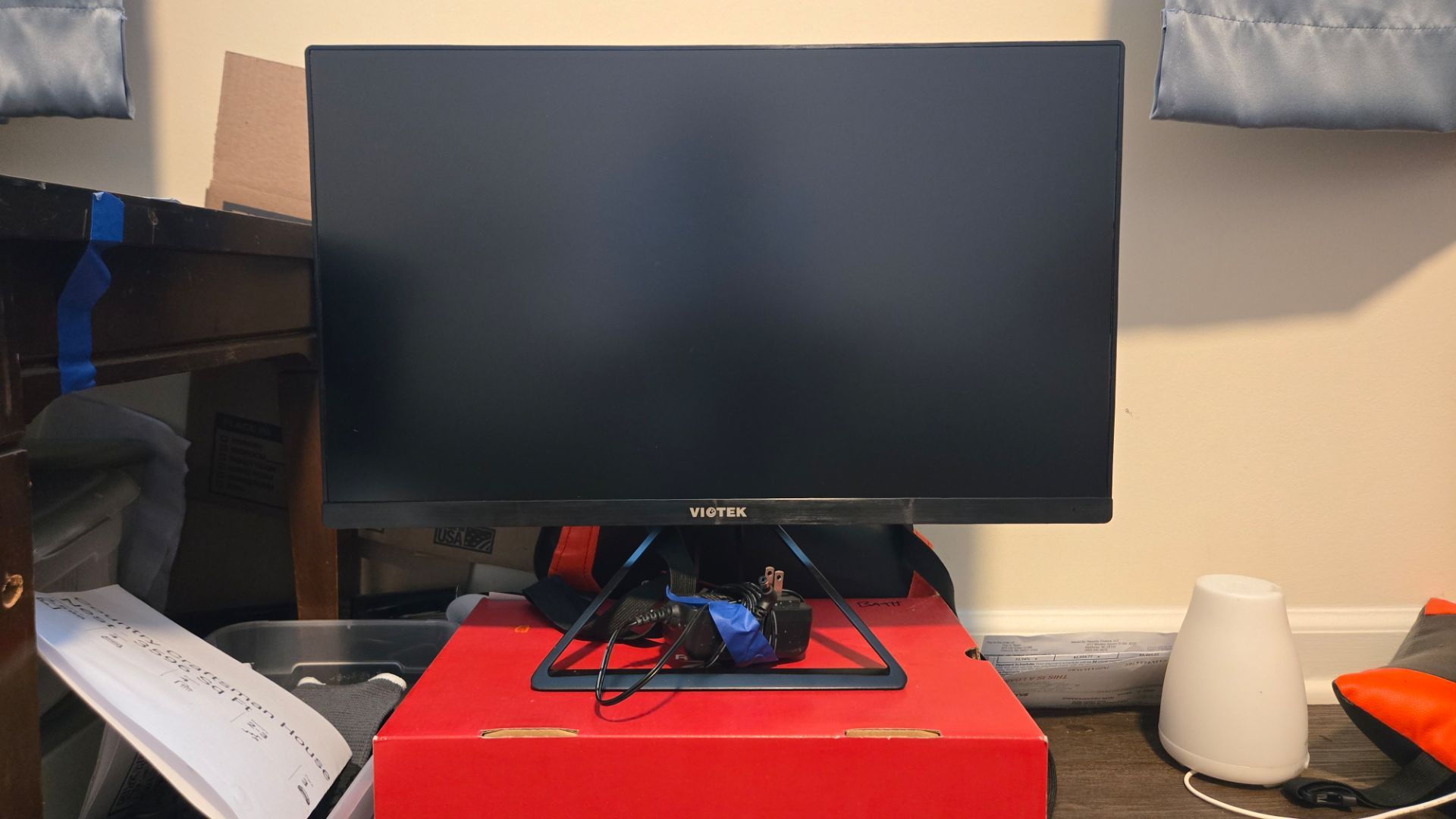 Viotek 22" 144Hz VA Gaming monitor