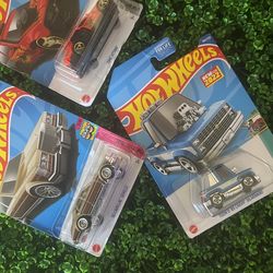 Hot Wheels