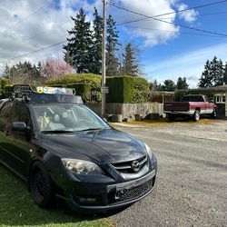 2007 mazdaspeed3