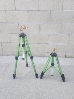 Tripod Sprinklers