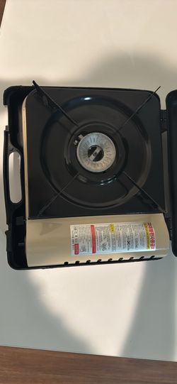 Portable Gas Stove