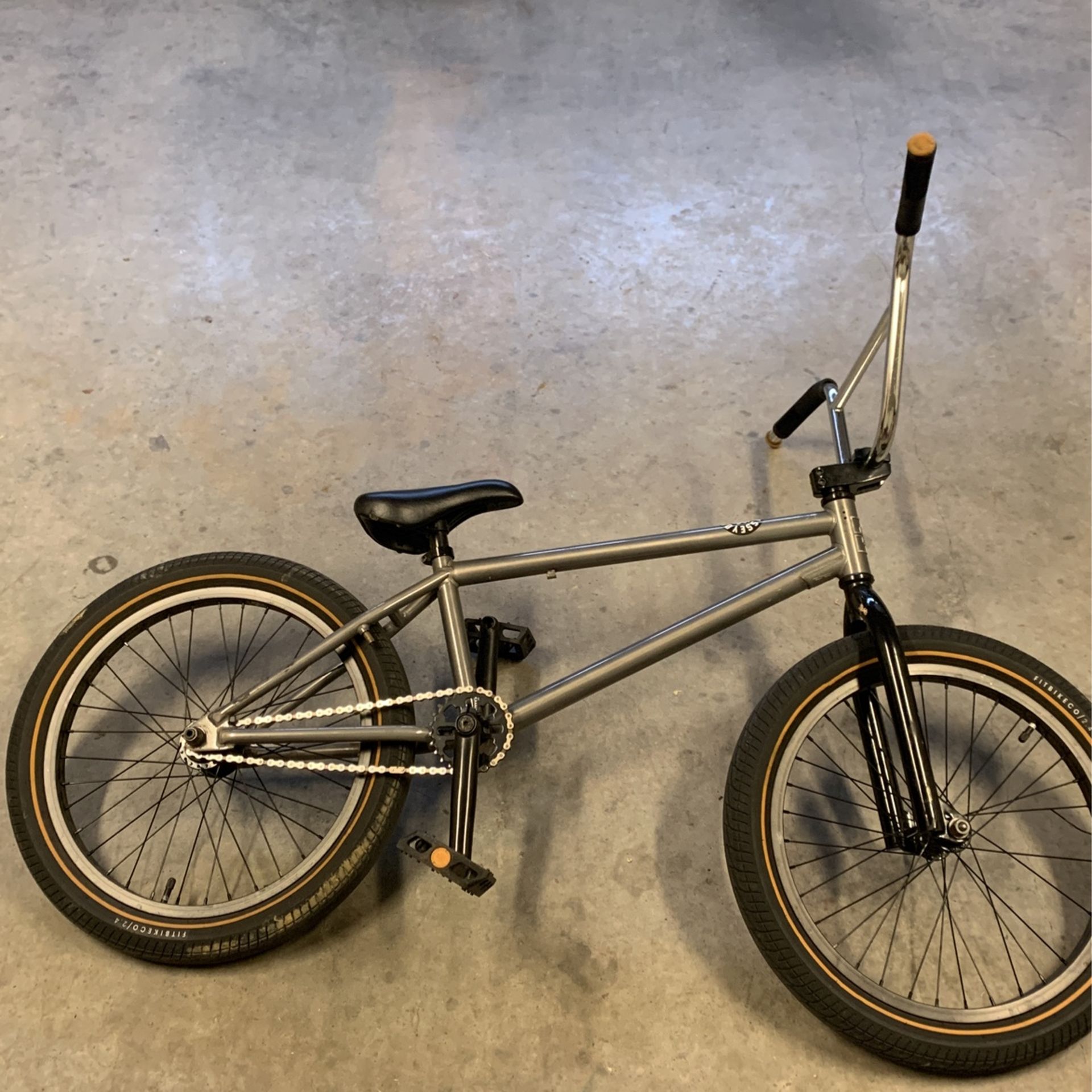 Fitbikeco. series one bmx bike