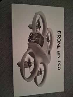 Drone Mini Pro