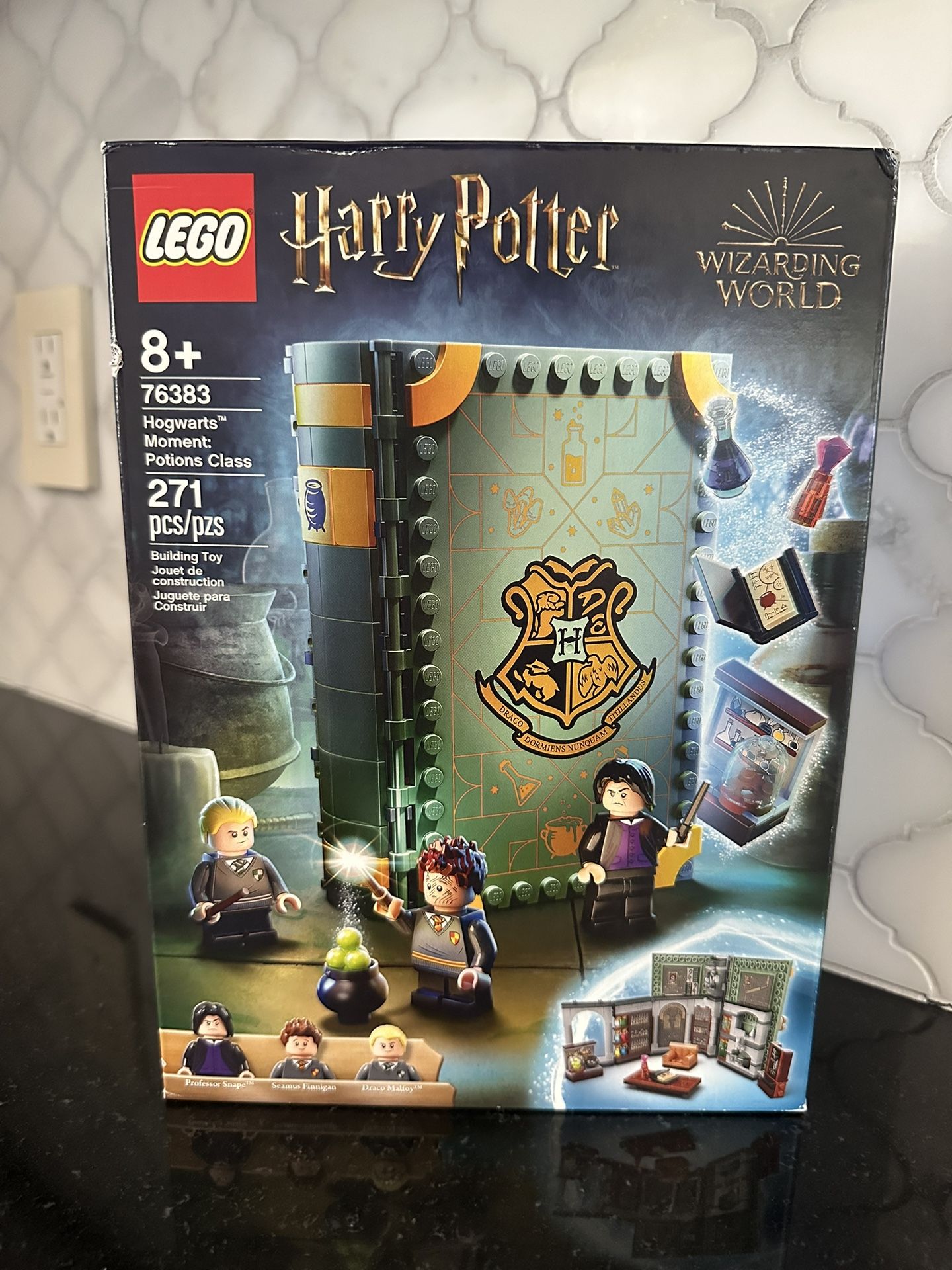 Lego Harry Potter Potions Class