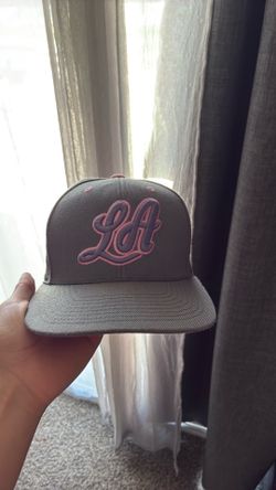 MITCHELL & NESS LAKERS LAVENDER DREAMS FITTED HWC