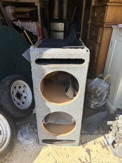 Speaker Box/ Sub Box