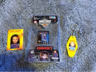 Chucky bundle
