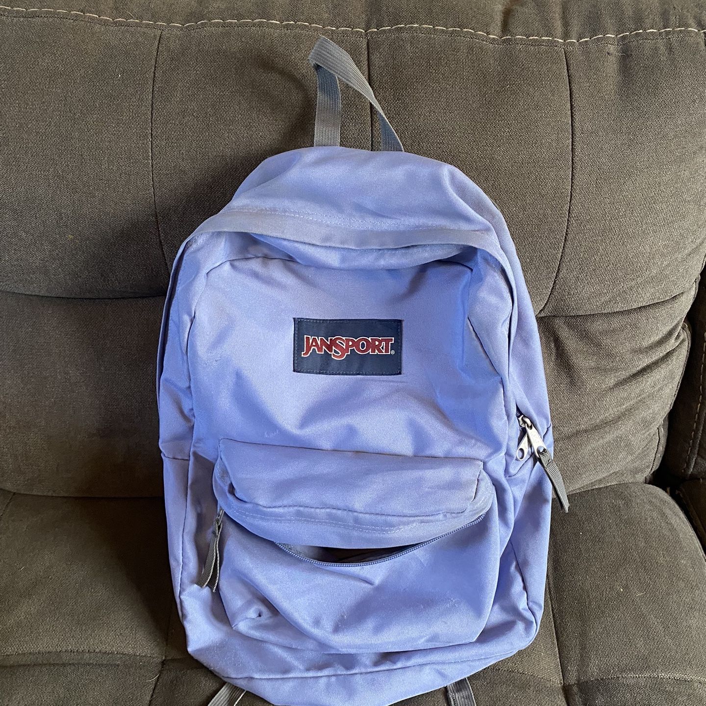 Periwinkle Jansport Backpack for Sale in Stockton CA OfferUp